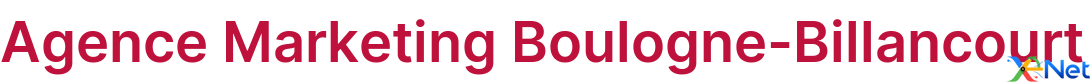 Agence Marketing Boulogne-Billancourt
